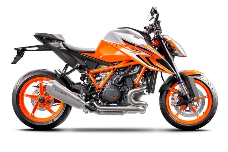 2023 K.T.M. KTM1290SUPERDUKEREVO2022 ORANGE