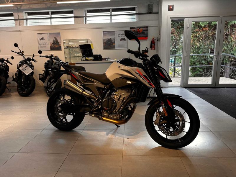 2025 K.T.M. KTM790DUKE2024 GREY