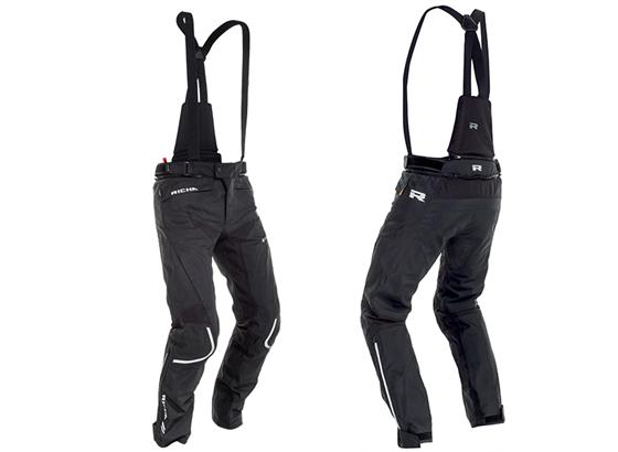 RICHA ARC GTX PANT LONG BLK