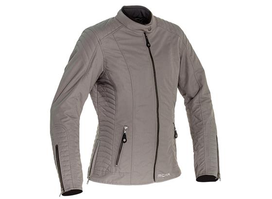 RICHA LAUSANNE TEXTILE JKT TITANIUM