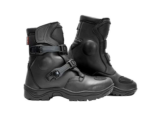 RICHA COLT BOOT SHORT BLK