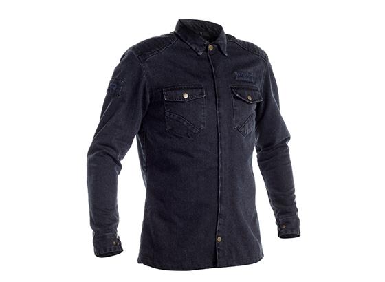 RICHA HAMADA SHIRT NAVY