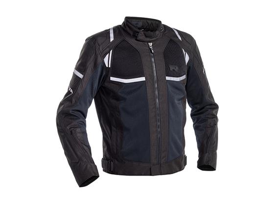 RICHA AIRSTORM WP JKT BLK