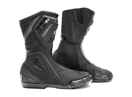 RICHA DRIFT EVO BOOT BLACK