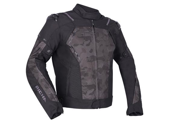 RICHA VENDETTA CAMO JKT