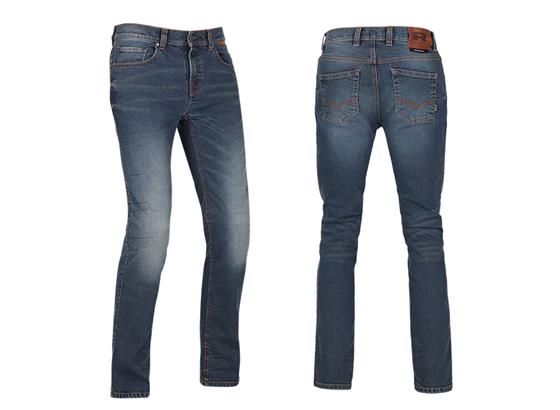 RICHA ORIGINAL 2 JEAN SLIM SHT W/BLU