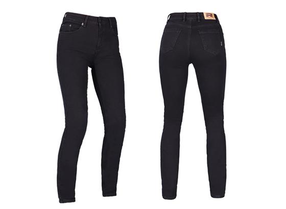 RICHA ORIGINAL2 JEAN LDY SLIM SHT BLK