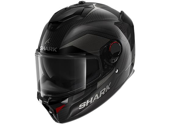 SHARK SPARTAN GT PRO RITMO CARB DAU