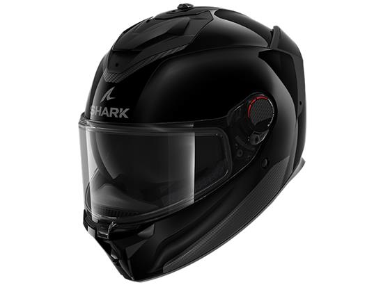 SHARK SPARTAN GT PRO BLANK BLK