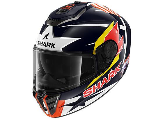 SHARK SPARTAN RS REPLICA ZARCO BRW