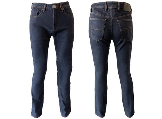 RICHA CARTER JEAN DRK BLUE SHT