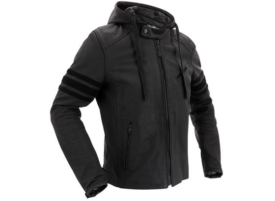 RICHA TOULON JACKET BLACK EDITION