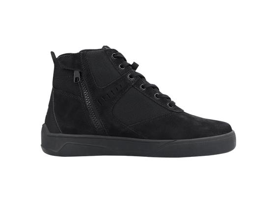 RICHA DOUGLAS WP SHOES BLACK