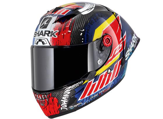 SHARK RACE-R PRO GP 06 ZARCO CHAKRA DVB