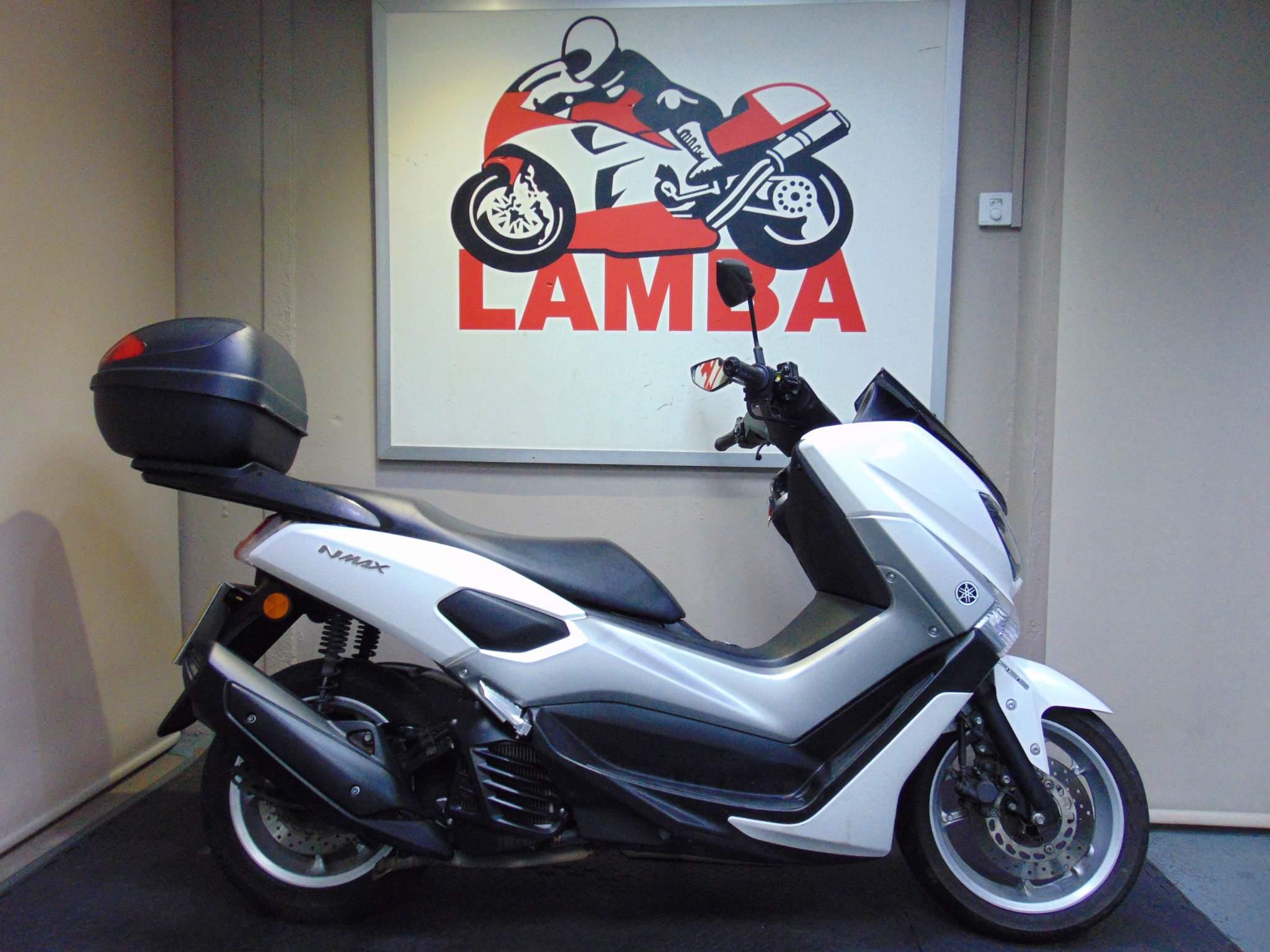 2015 Yamaha NMAX 125 125