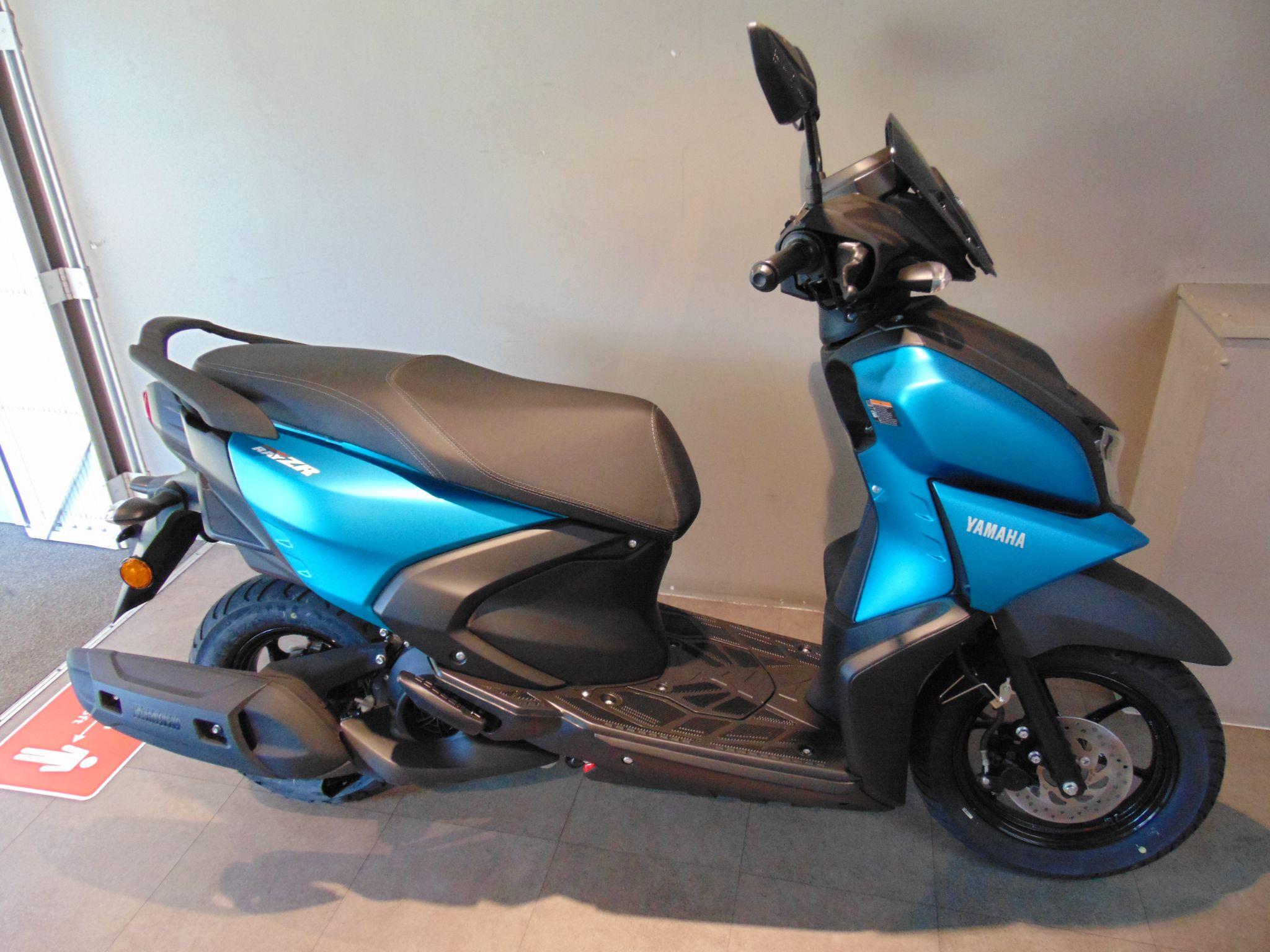 New Yamaha Rayzr