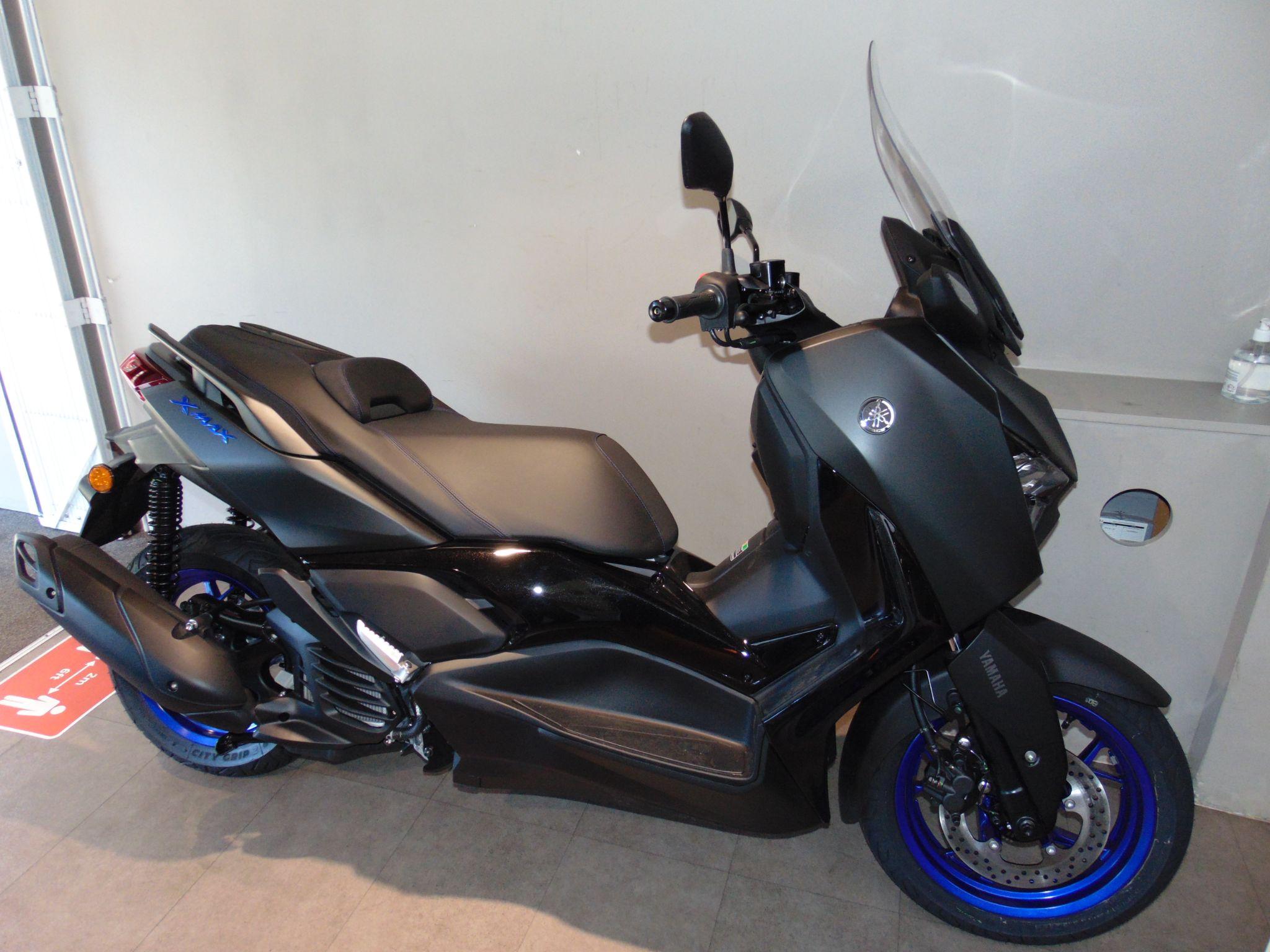 New Yamaha XMAX 125