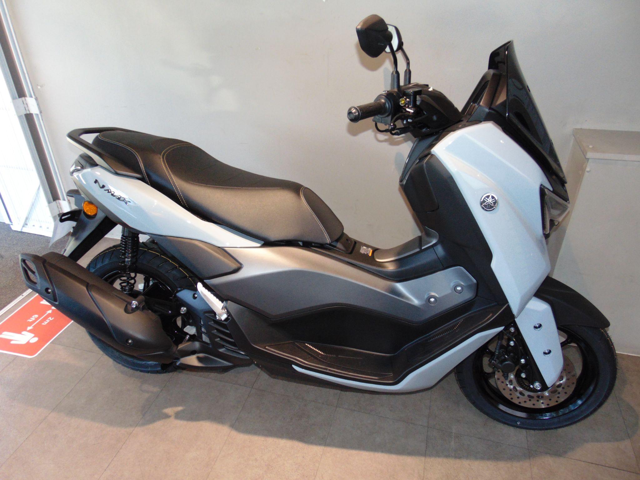 New Yamaha NMAX 125