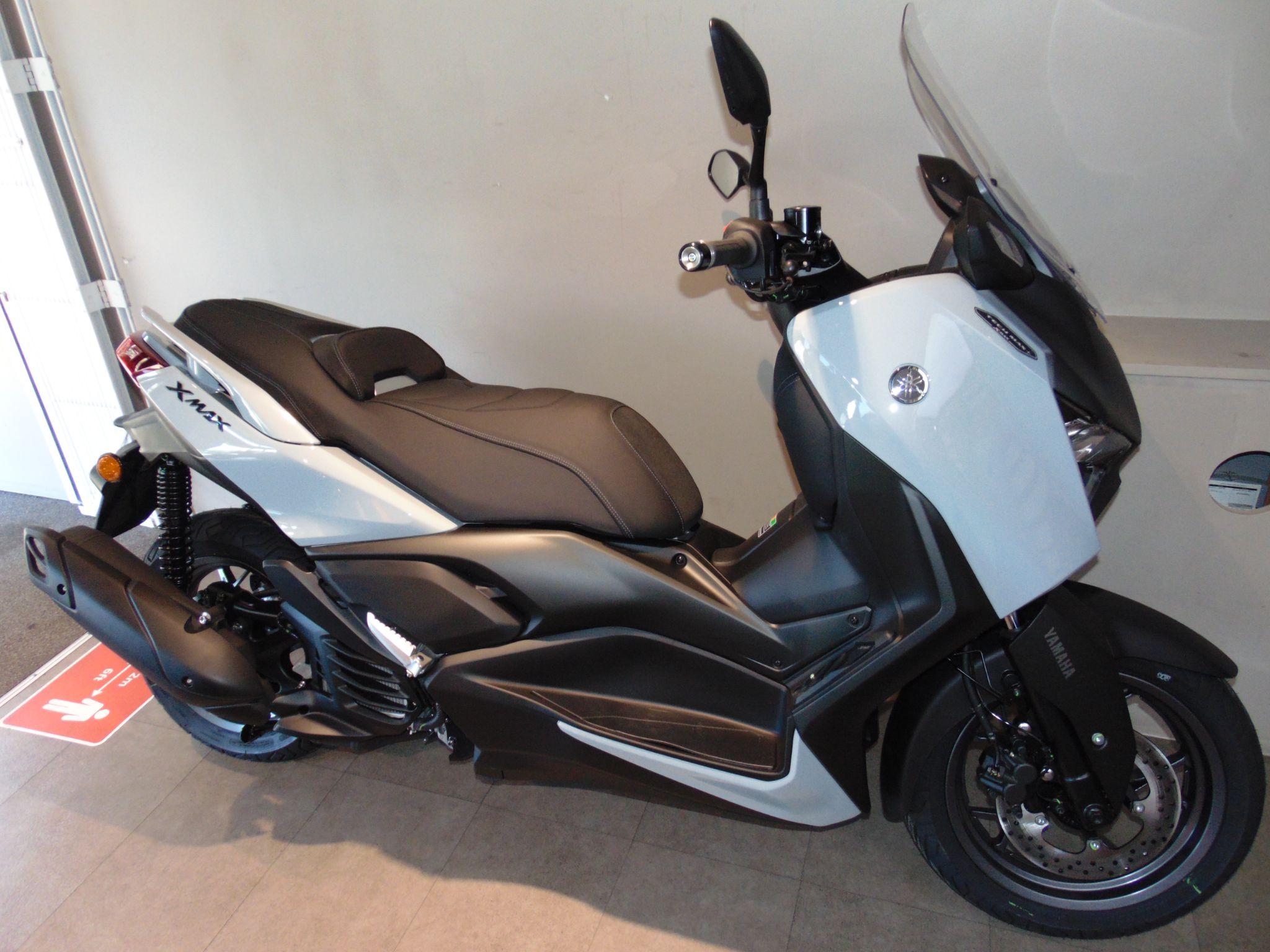 New Yamaha XMAX 125