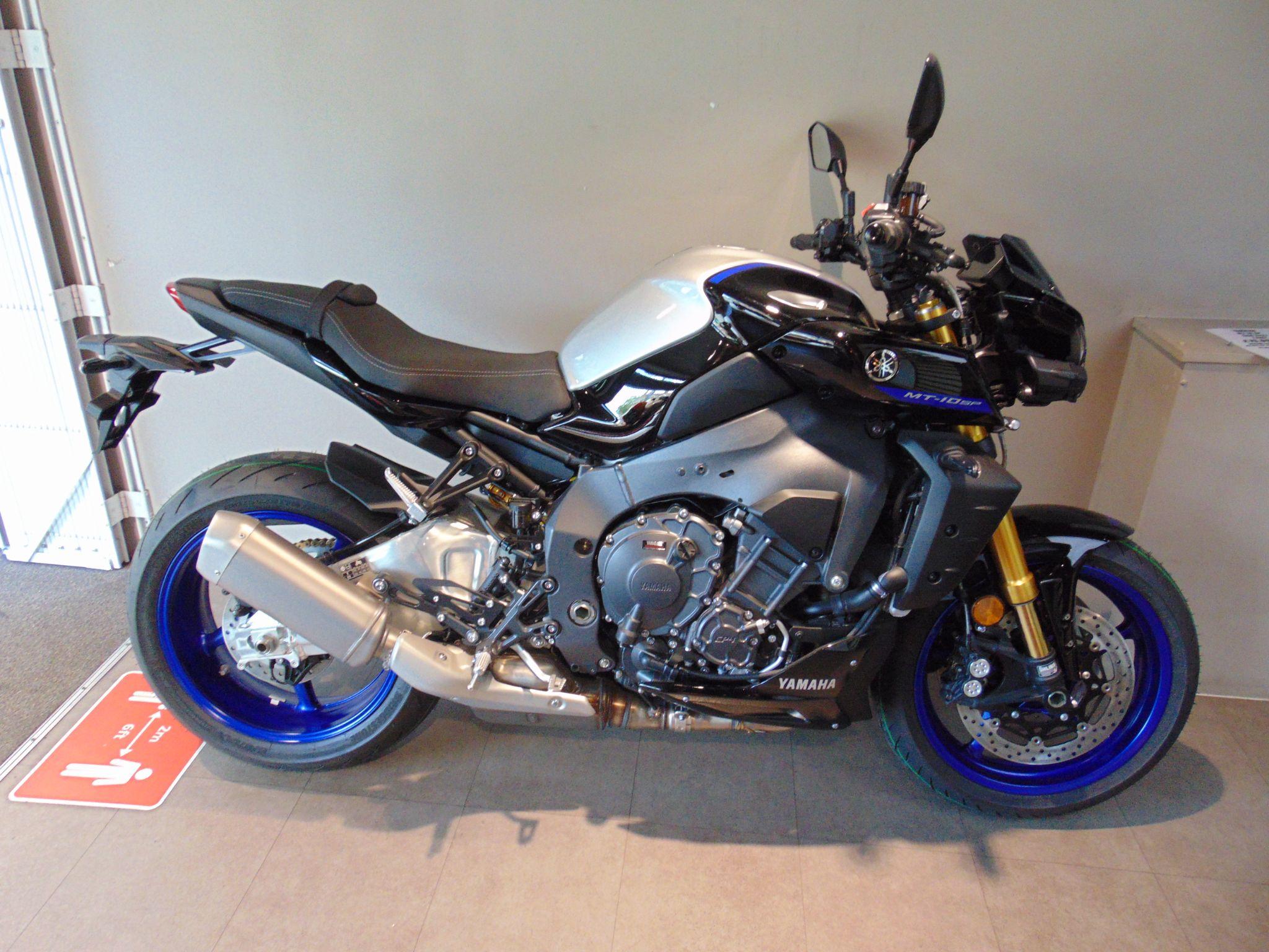 New Yamaha MT-10
