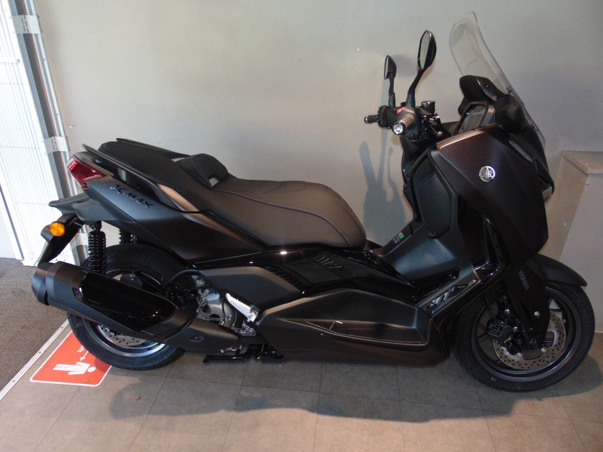 New Yamaha XMAX 300