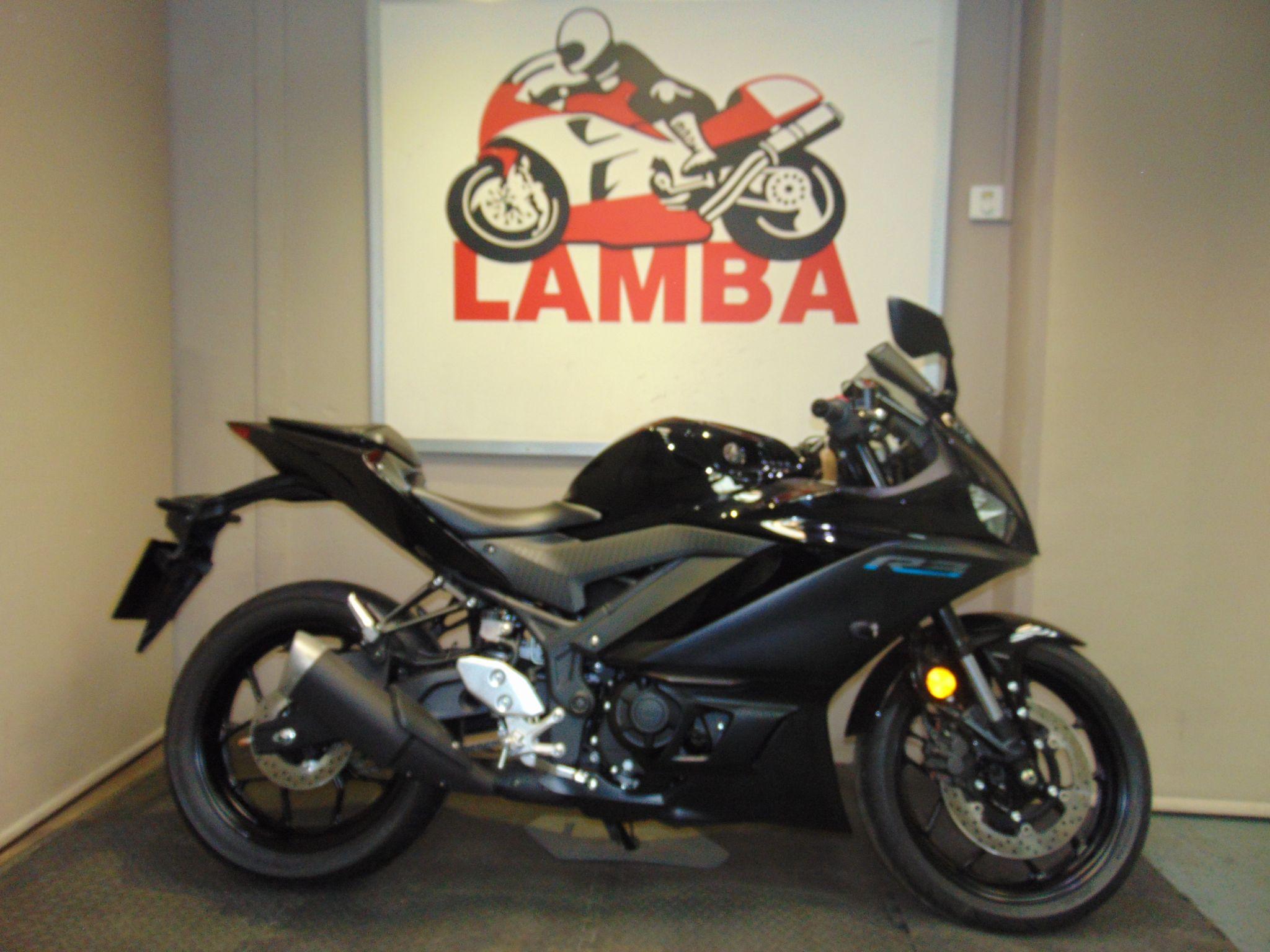 2024 Yamaha R3