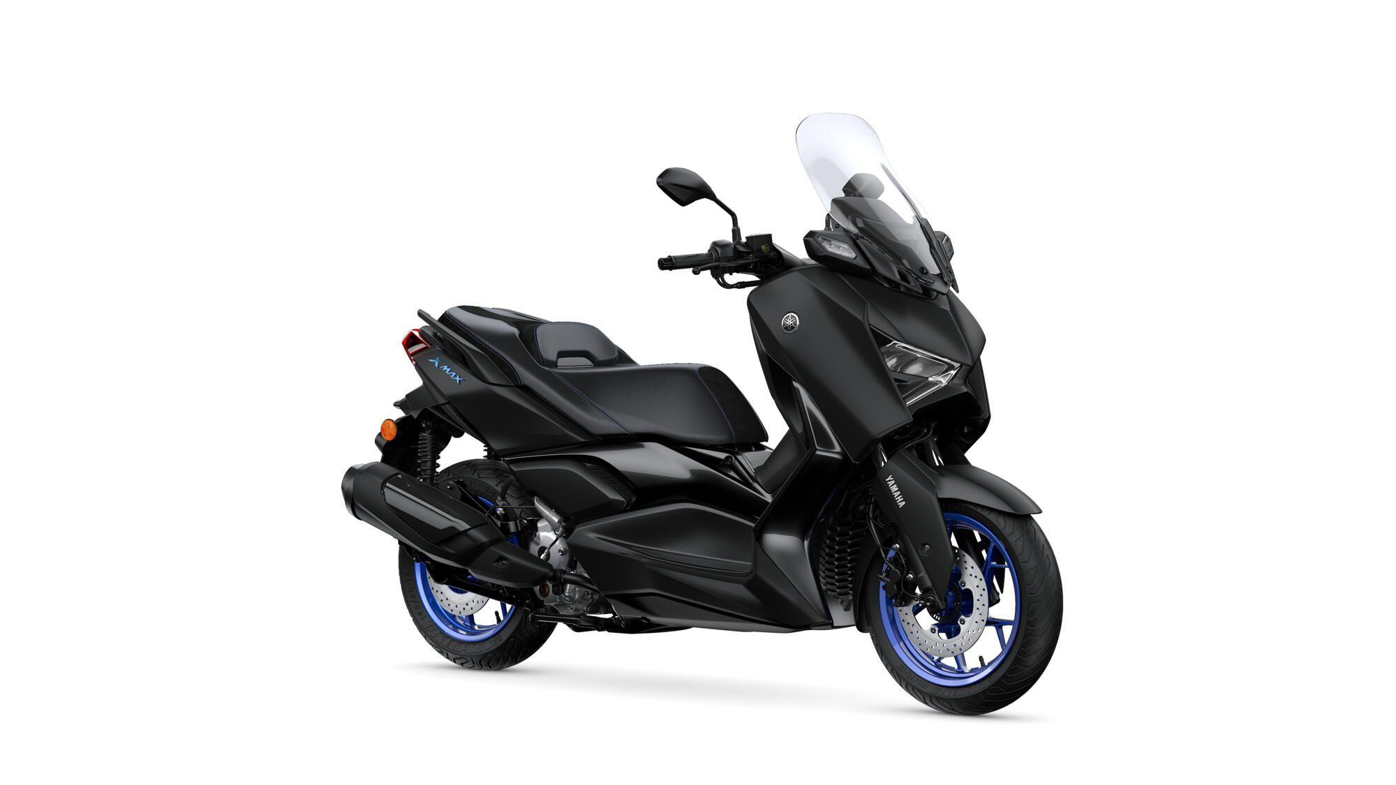 New Yamaha XMAX 300