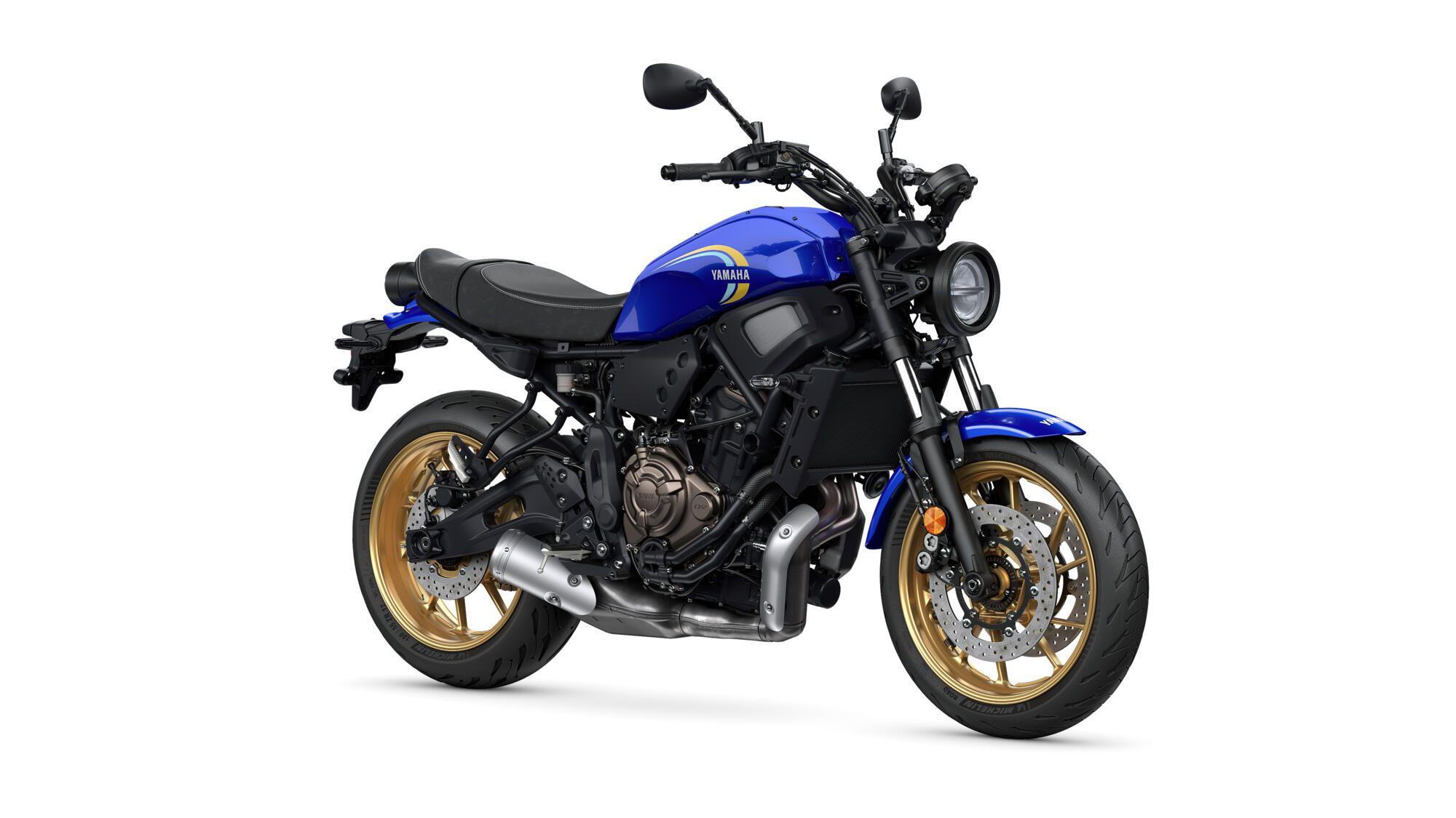 New Yamaha XSR700