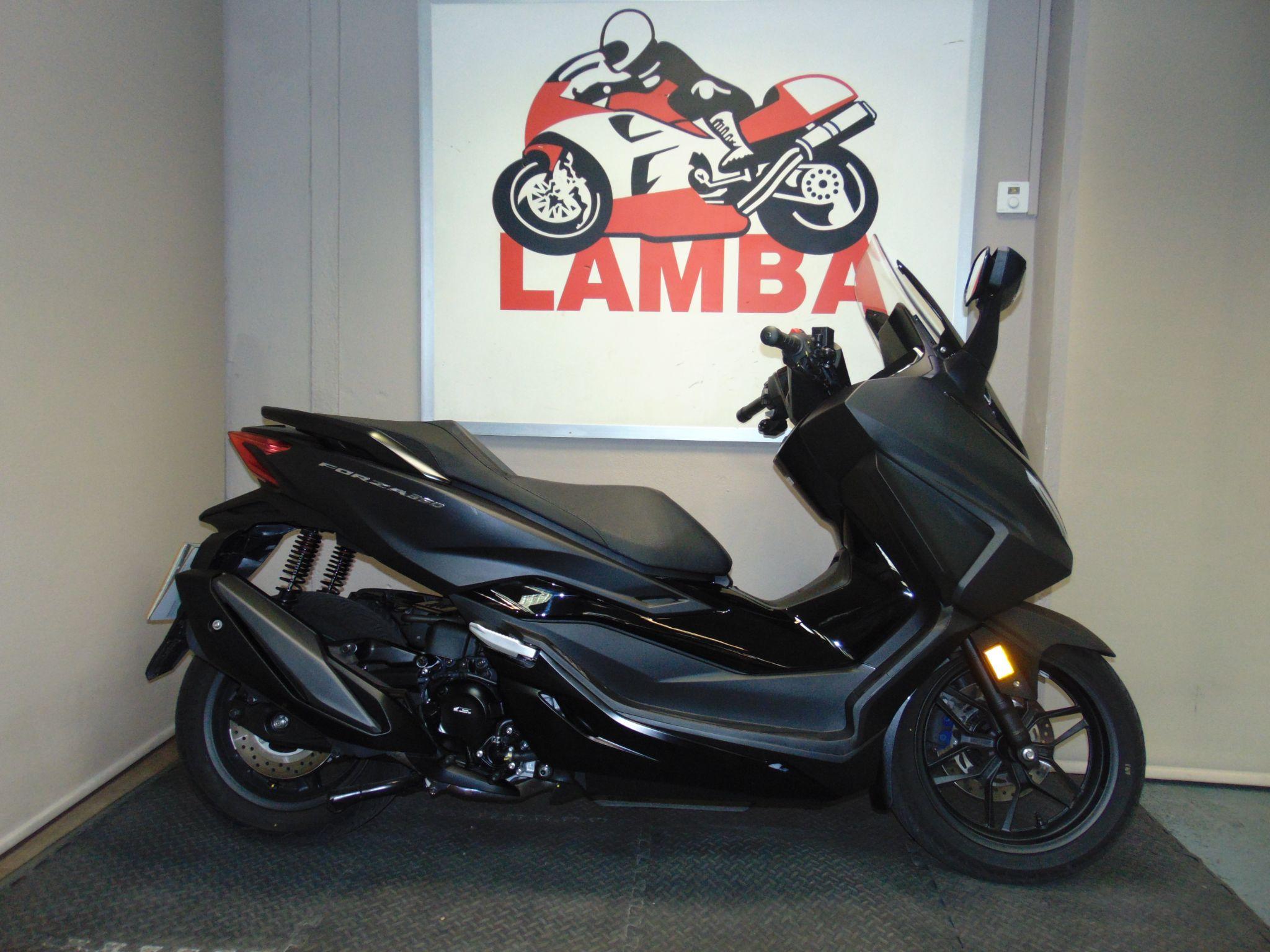 2023 Honda Forza 350
