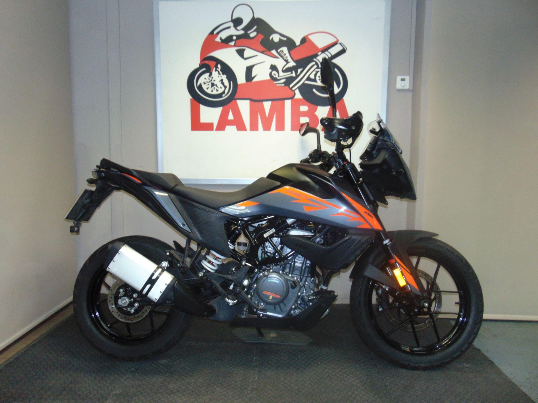 2024 KTM 390 Adventure