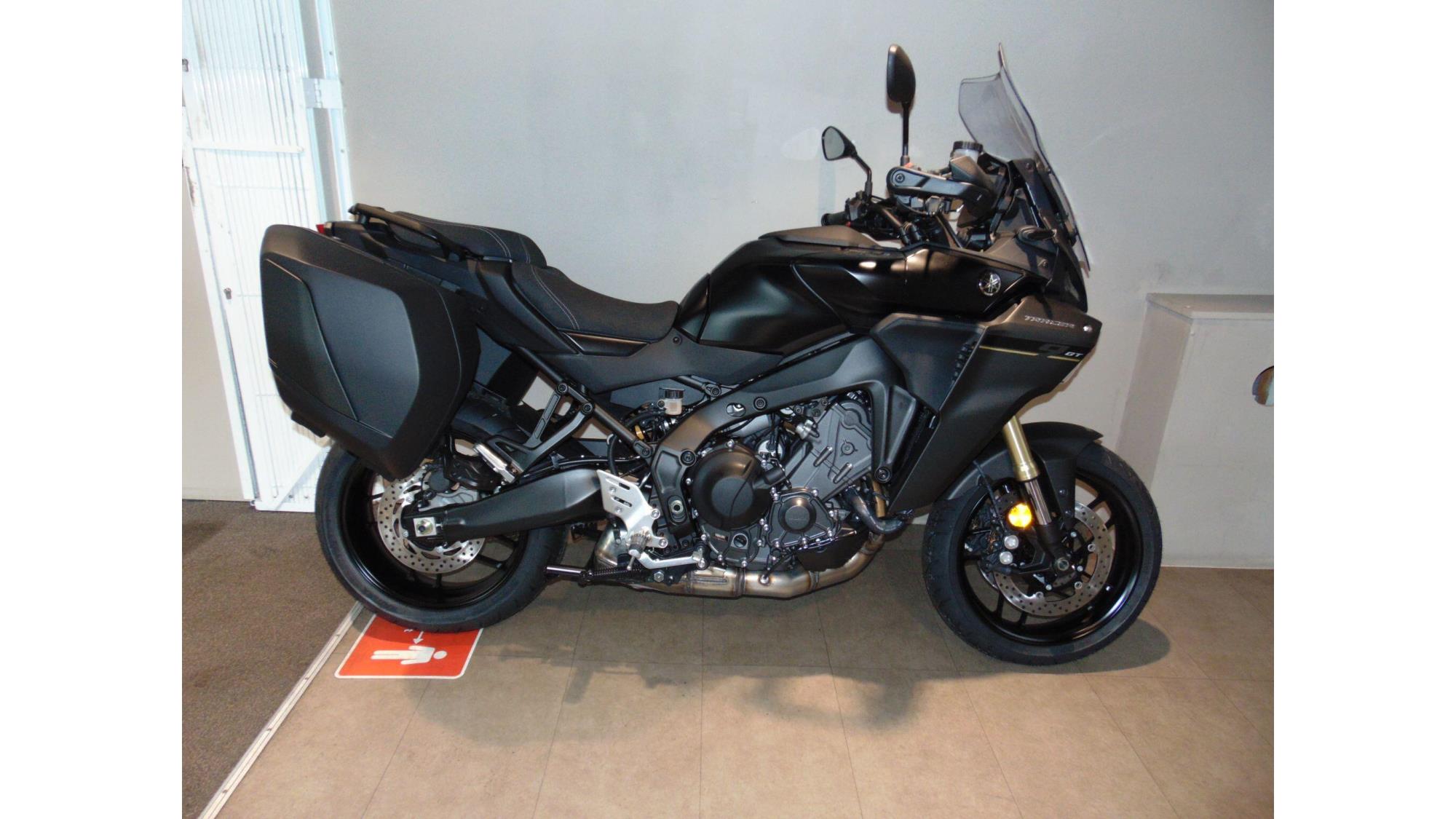 New Yamaha TRACER 9 GT