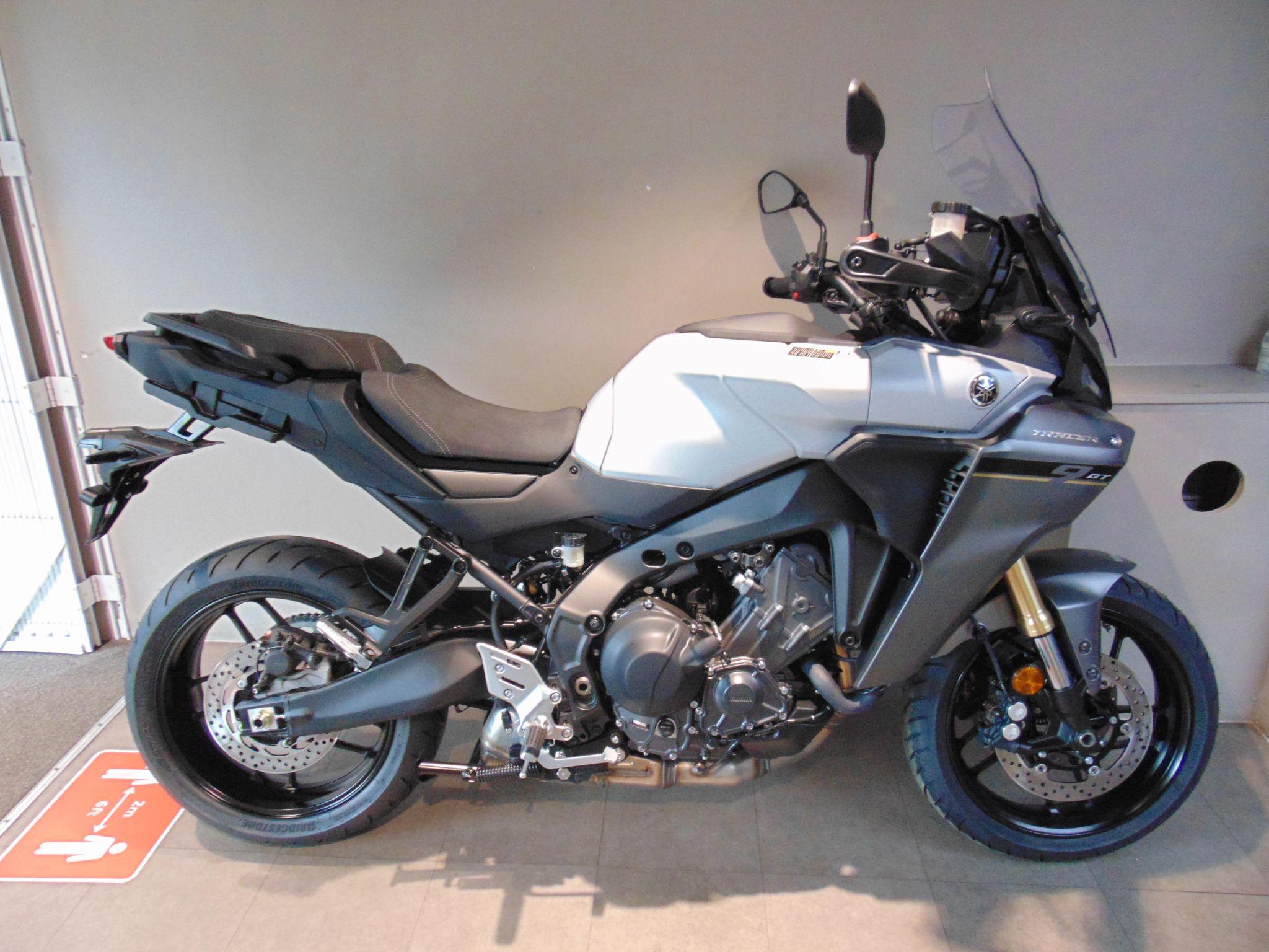 New Yamaha TRACER 9 GT