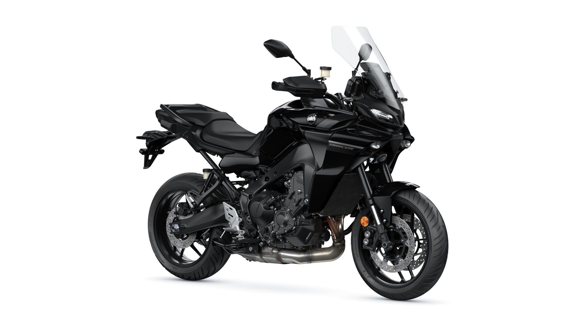 New Yamaha TRACER 9
