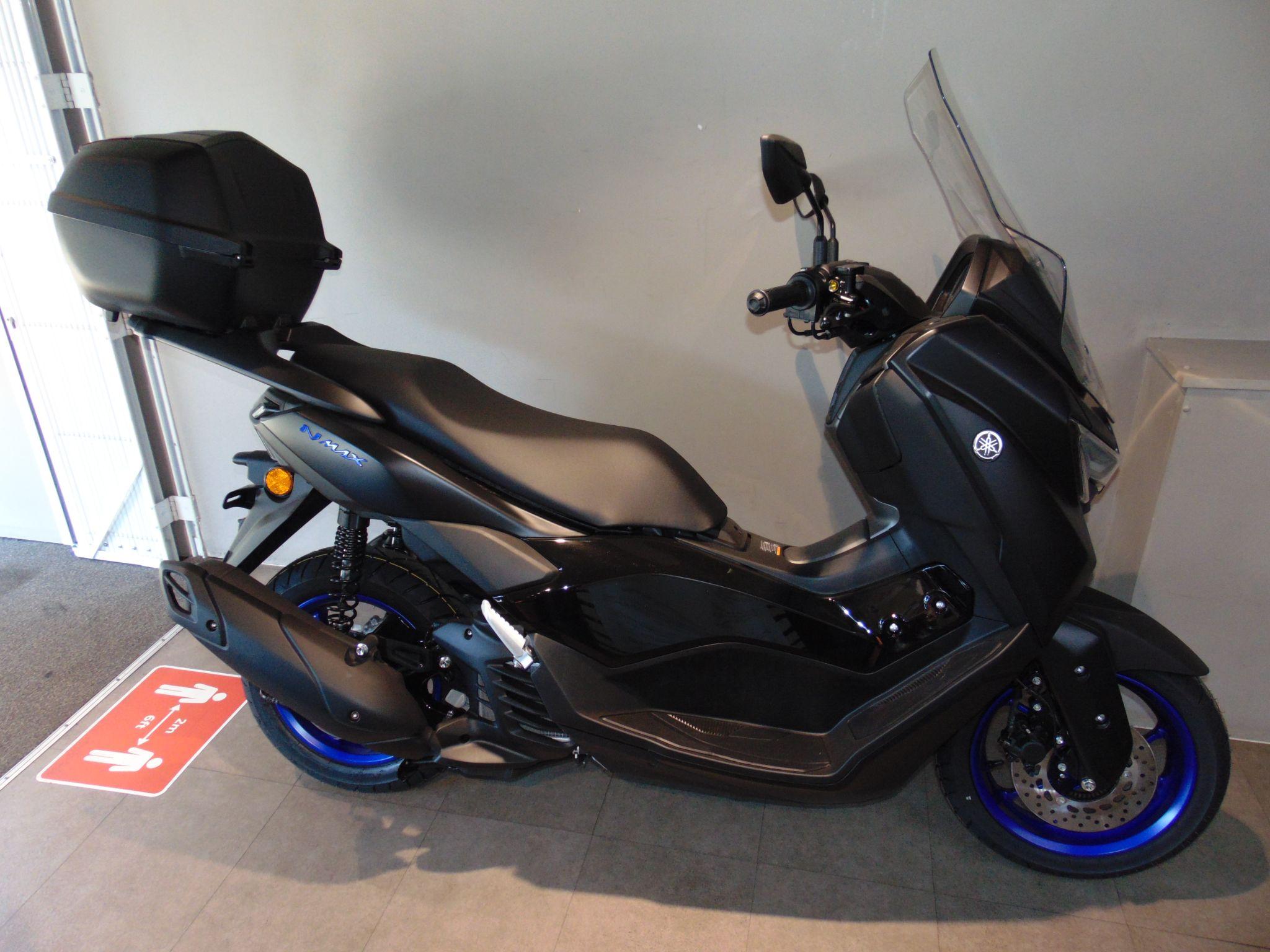 New Yamaha NMAX 125