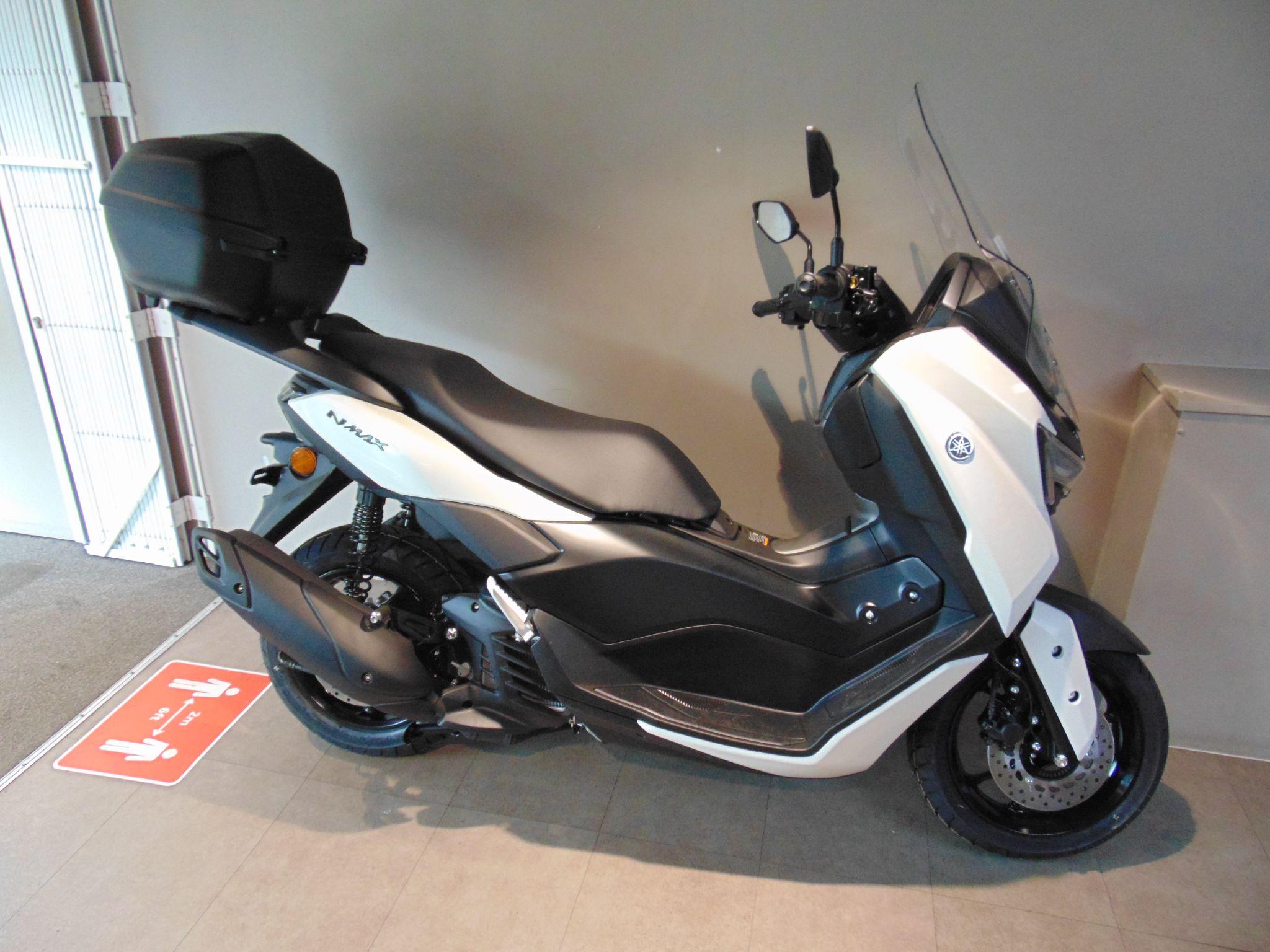 New Yamaha NMAX 125