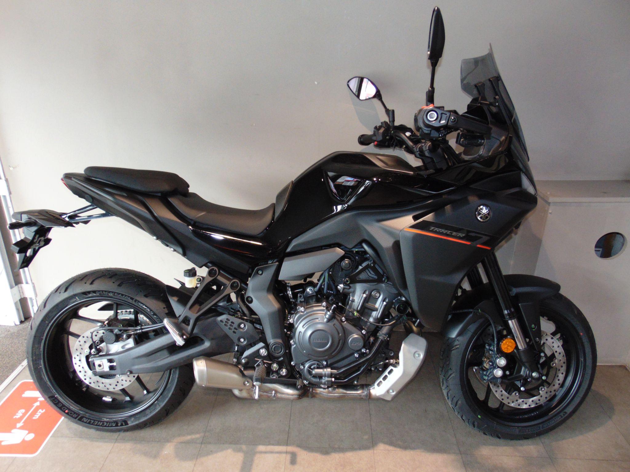 New Yamaha TRACER 7