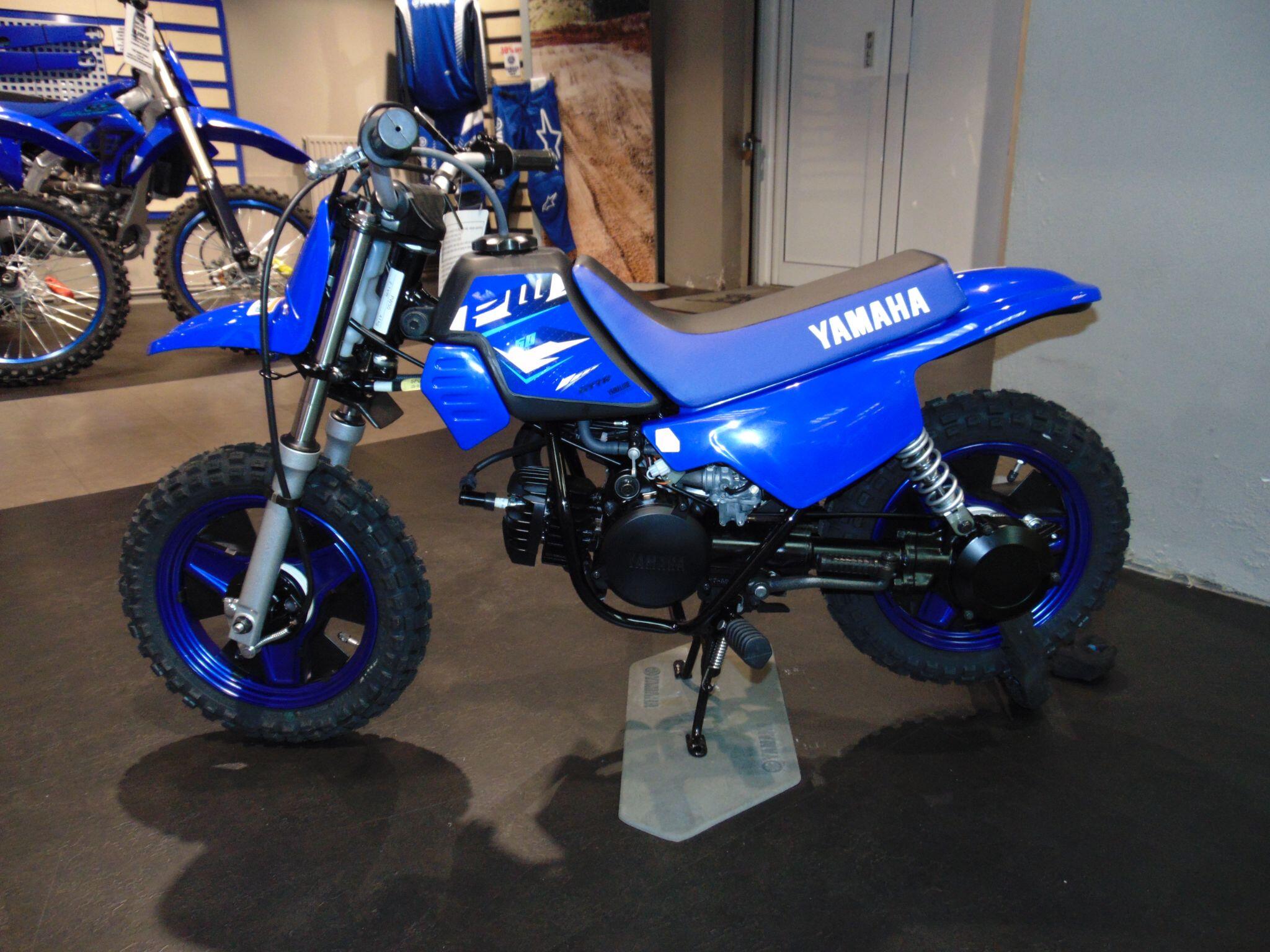 New Yamaha PW 50