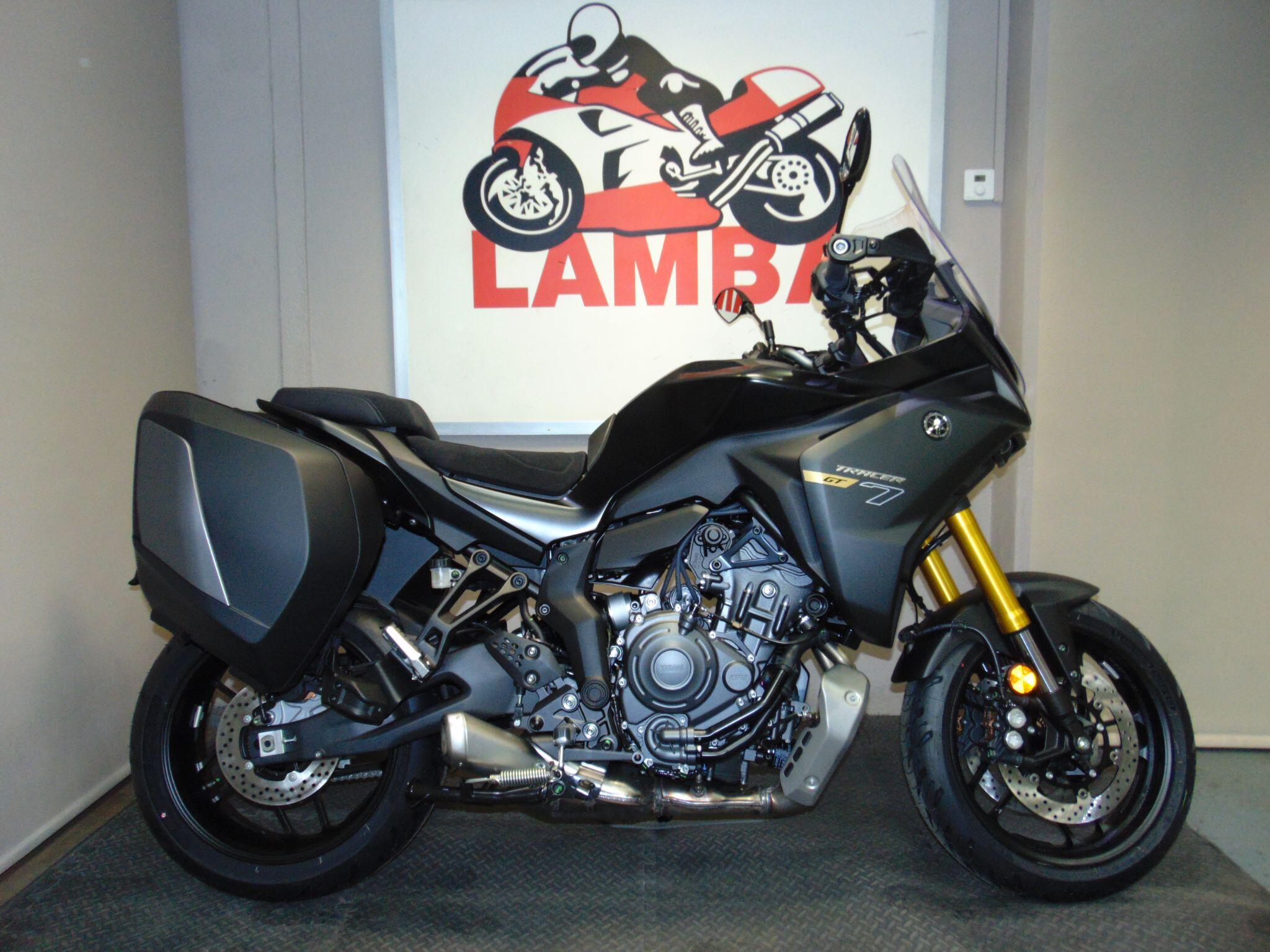 New Yamaha TRACER 7 GT