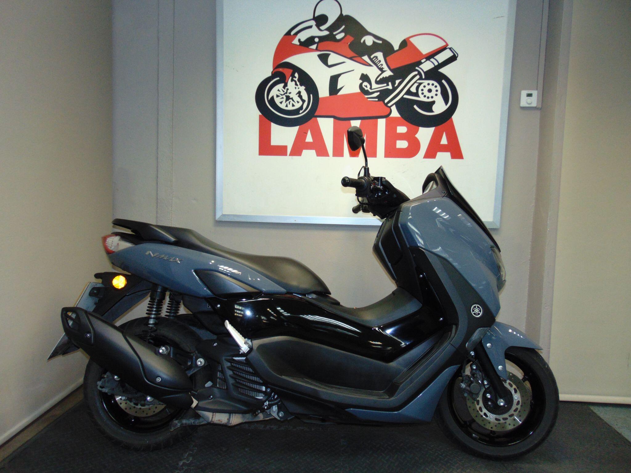 2024 Yamaha NMAX 125