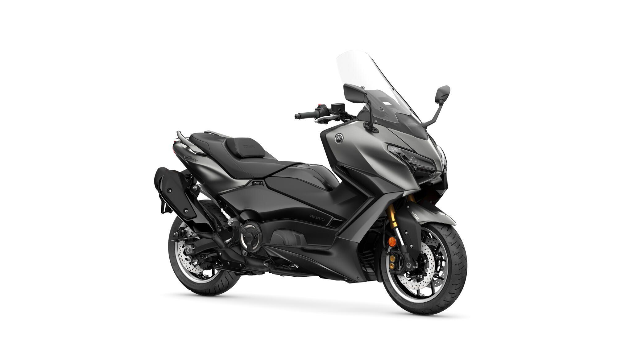 New Yamaha TMAX 560