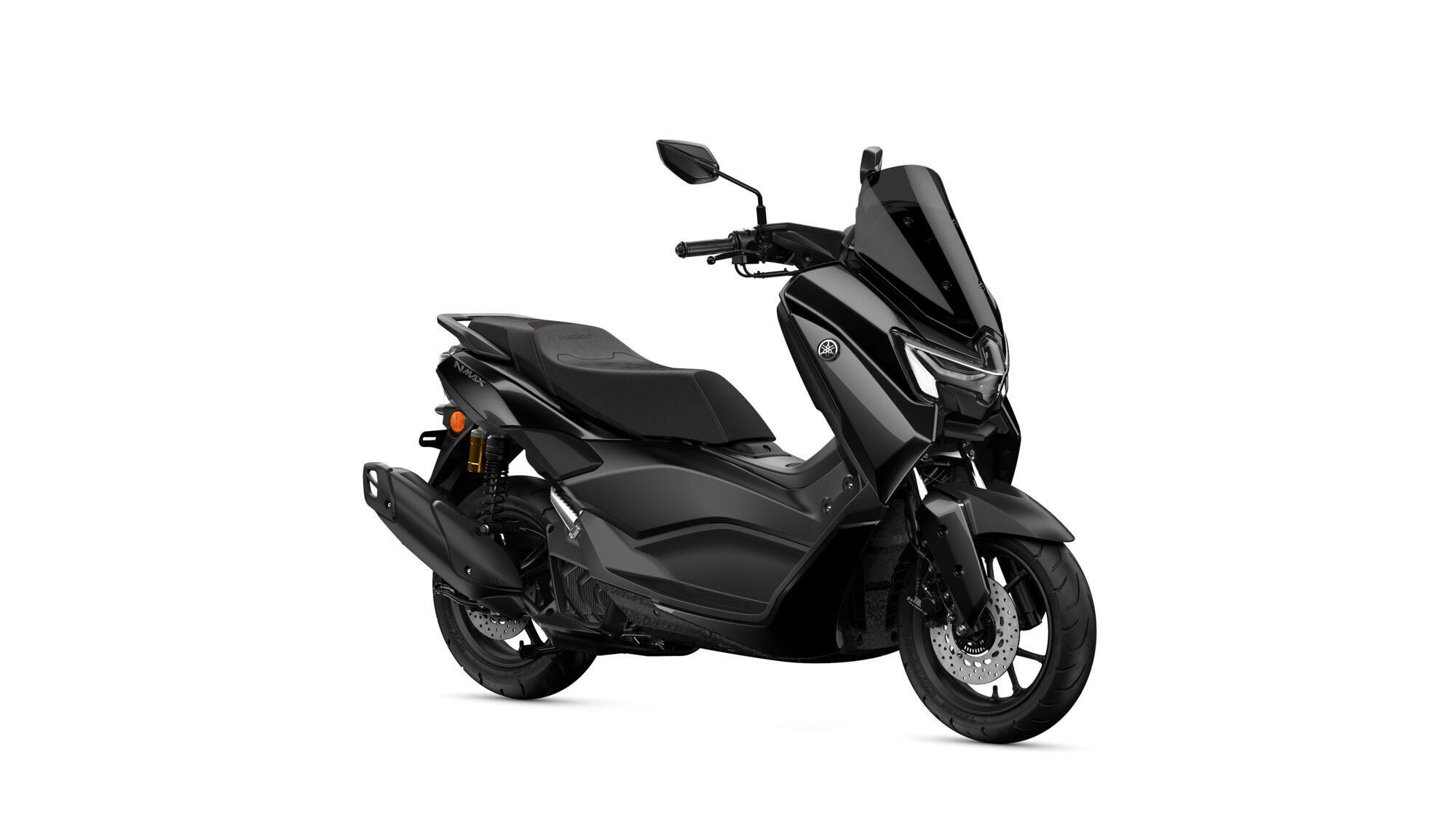 New Yamaha NMAX 155