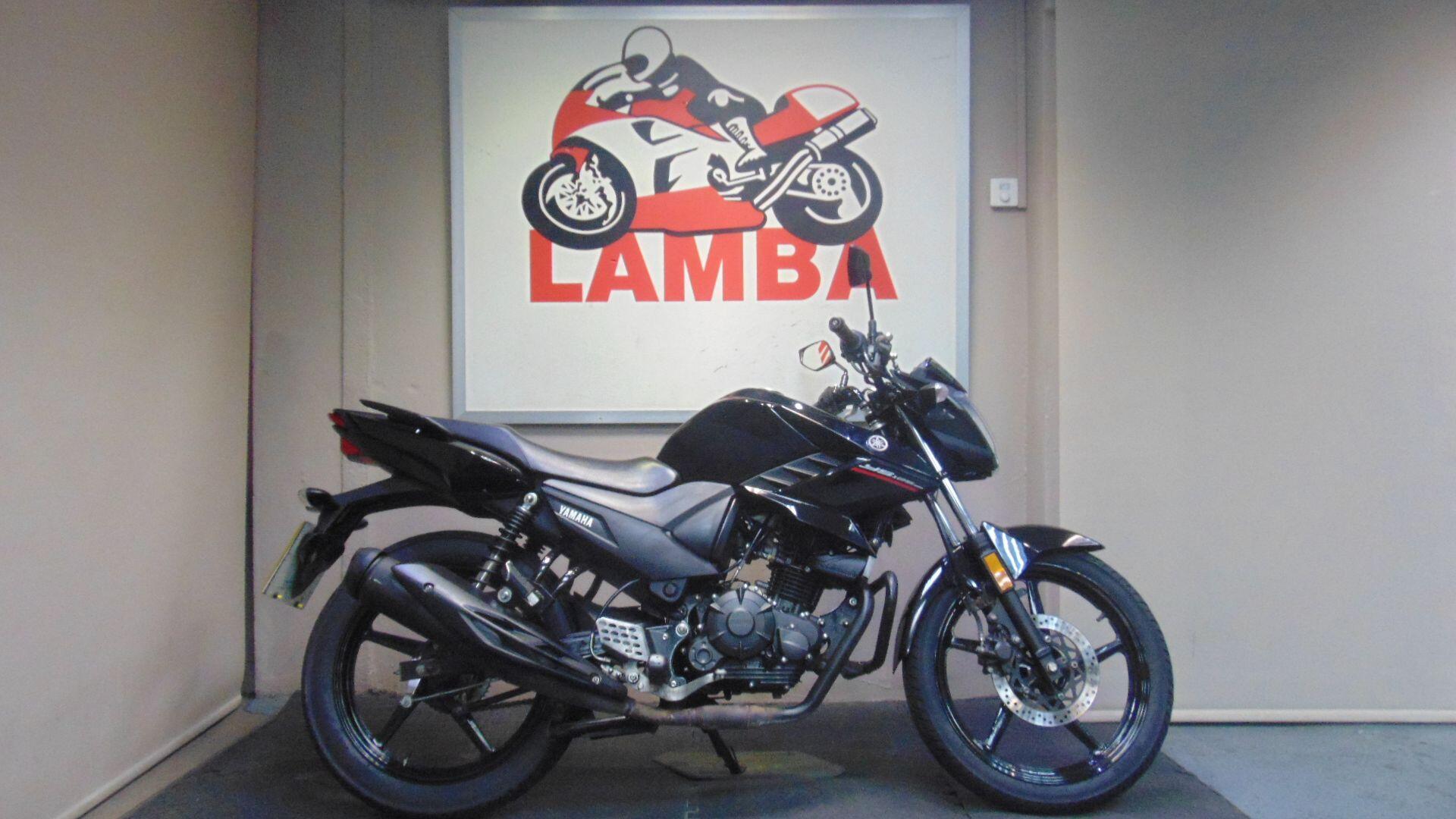 2021 Yamaha YS125