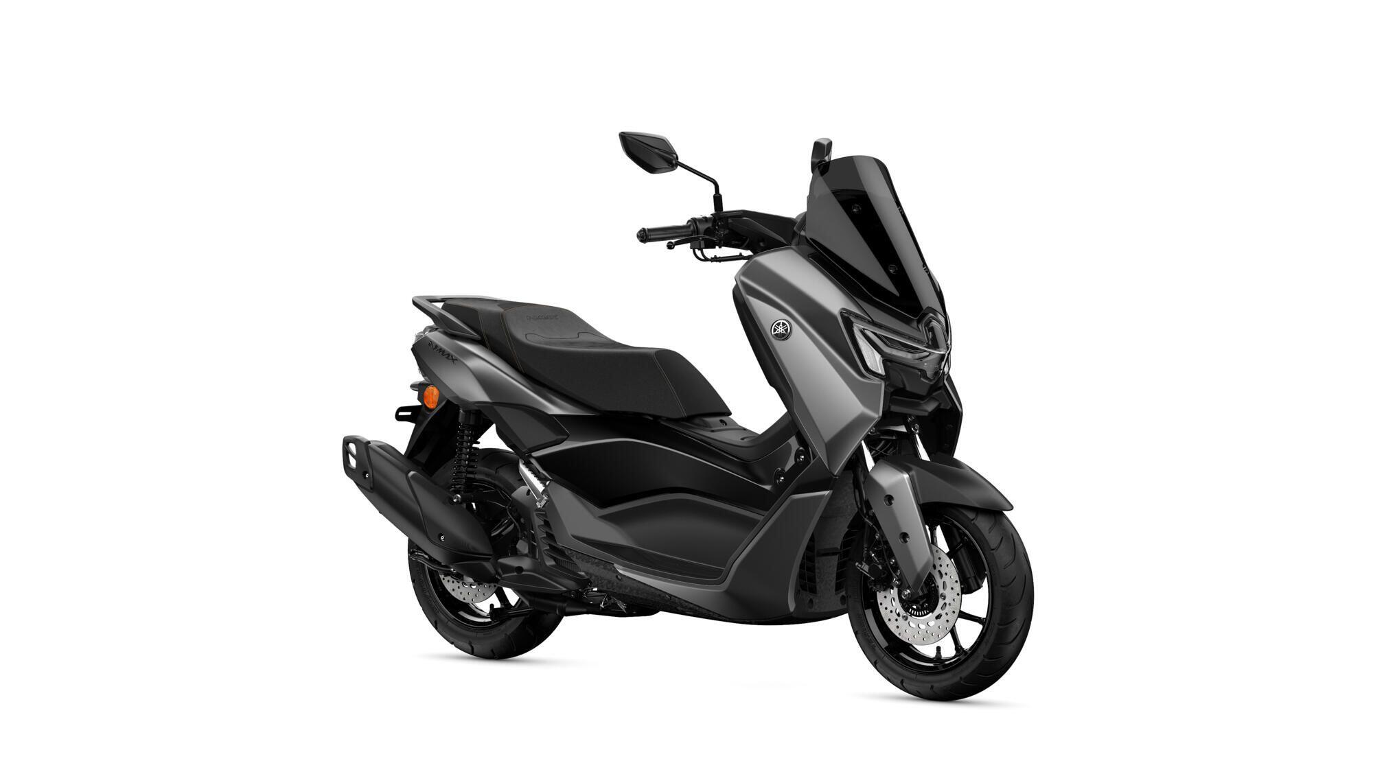 New Yamaha NMAX 155