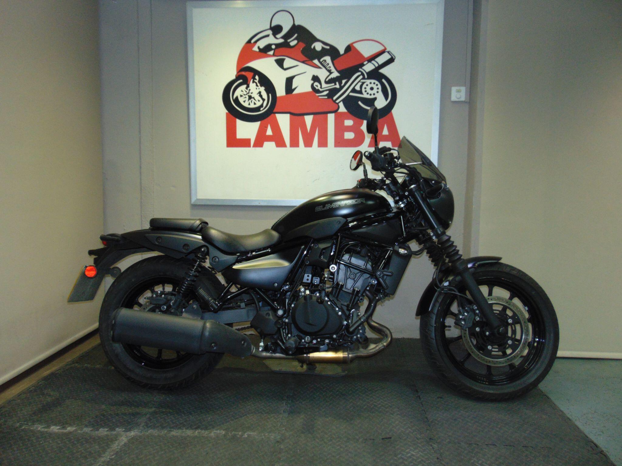 2025 Kawasaki Eliminator 500