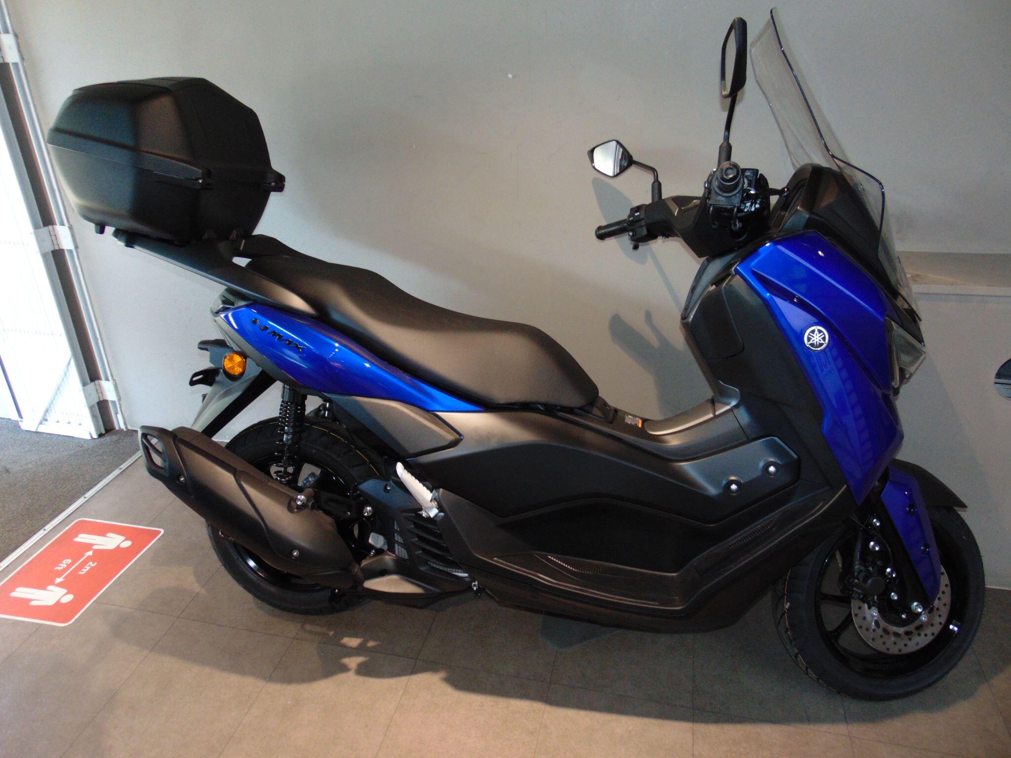New Yamaha NMAX 125