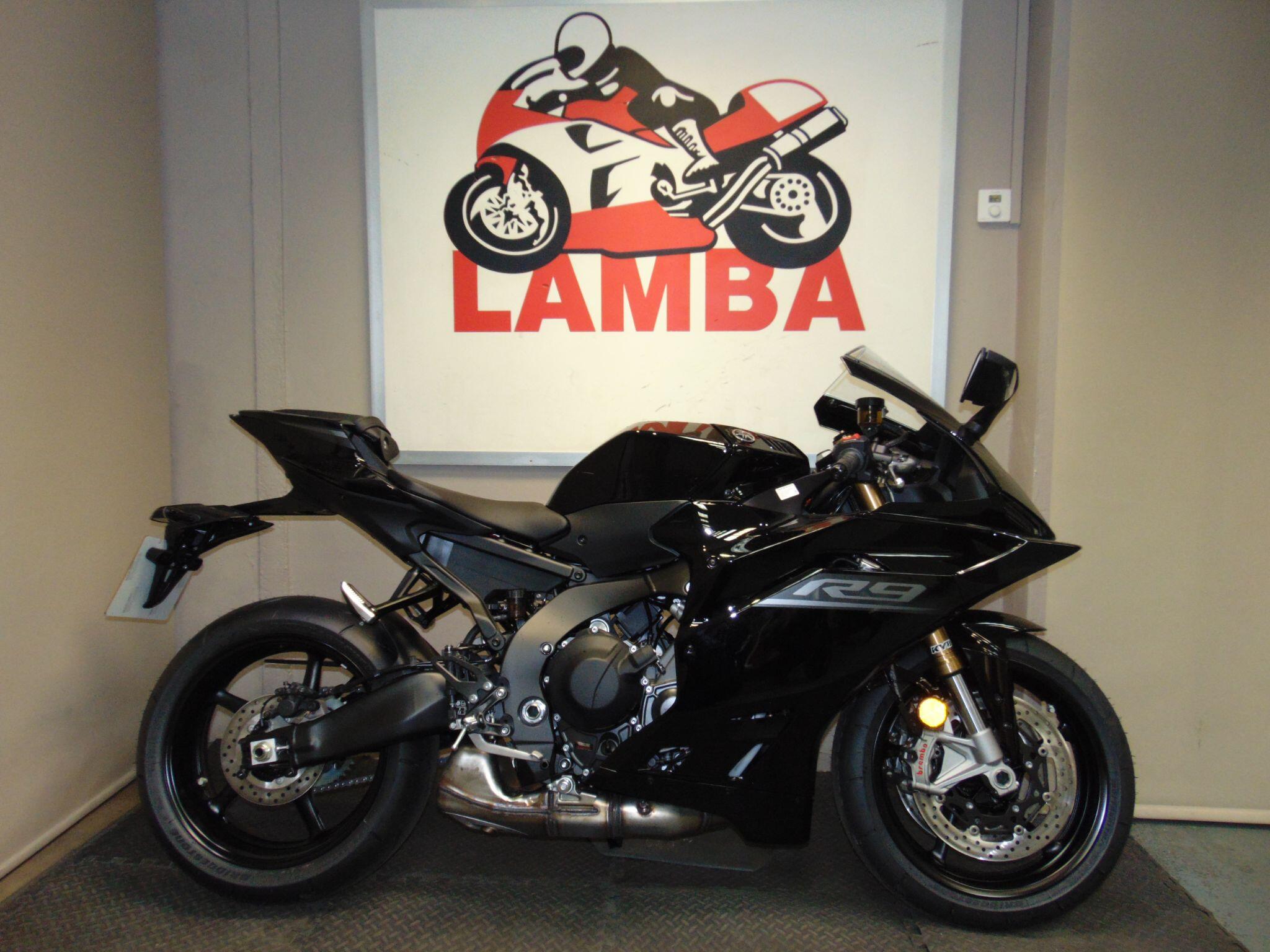 New Yamaha R9