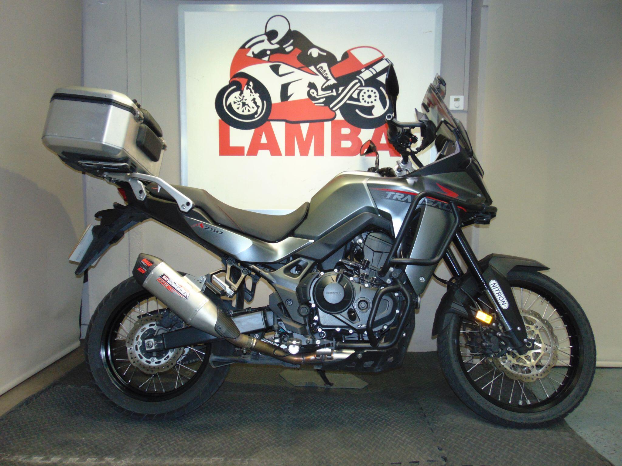 2024 Honda XL750 Transalp