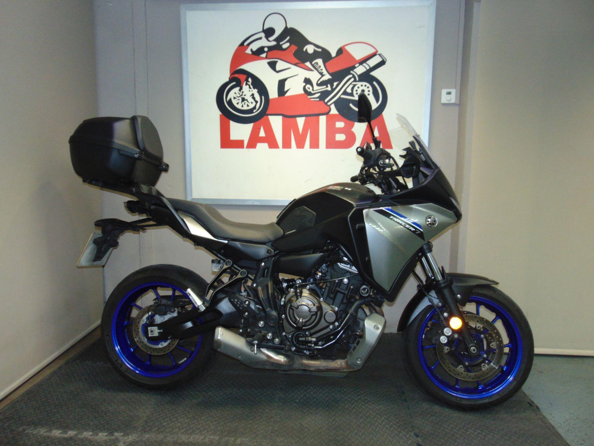 2025 Yamaha TRACER 7