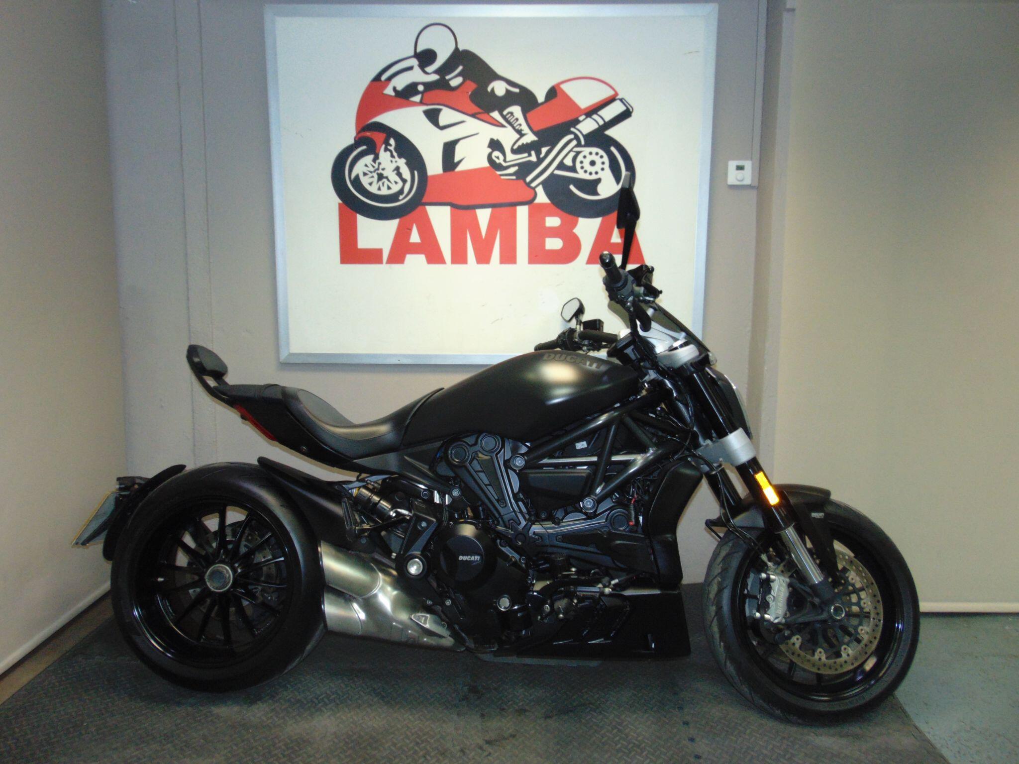 2022 Ducati XDiavel