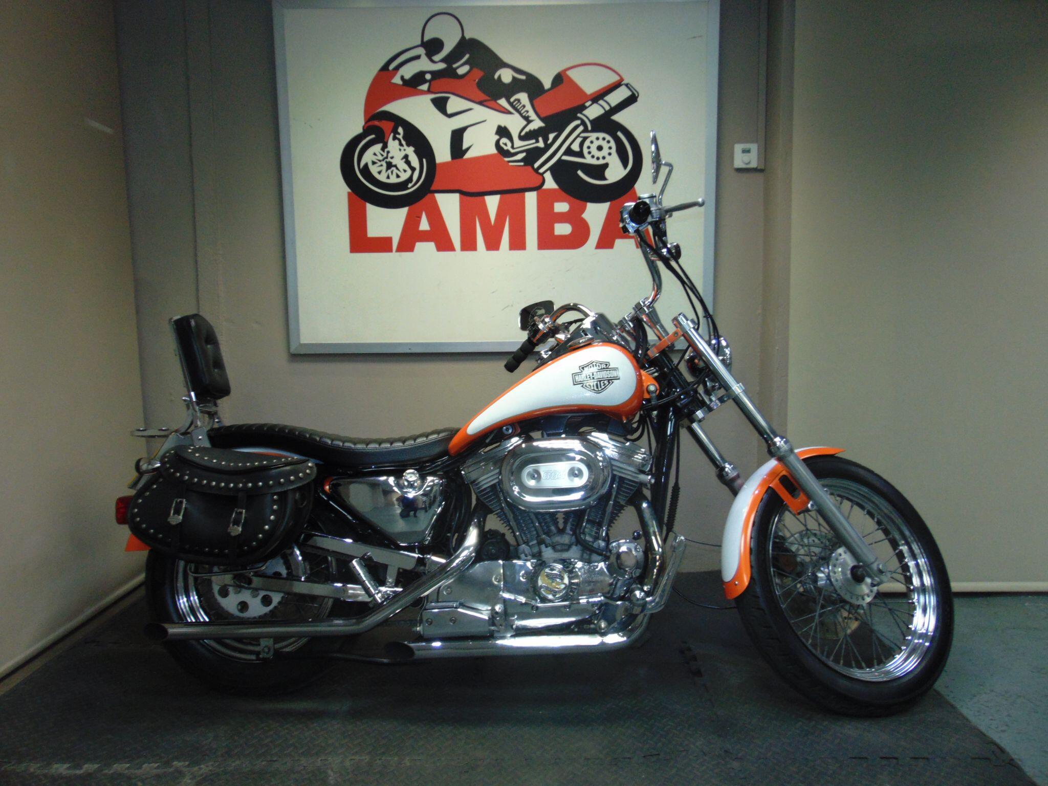 1989 Harley-Davidson Sportster
